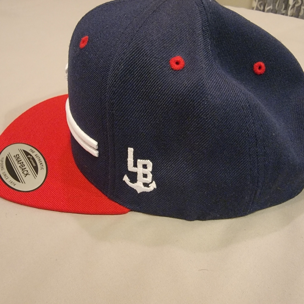 Lbc Snap Back Hat - image 3